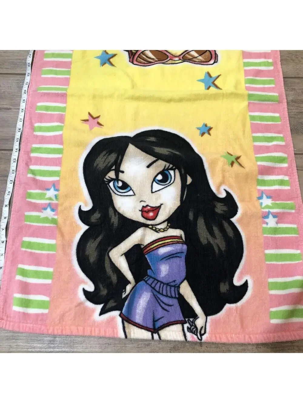 Lil Bratz Cotton Towel. Brats Dolls. Lil’ Bratz. Beach Towel Bath Towel Kids